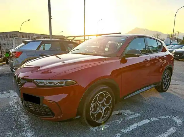 Alfa Romeo Tonale 1.6 diesel 130 CV TCT6 Sprint