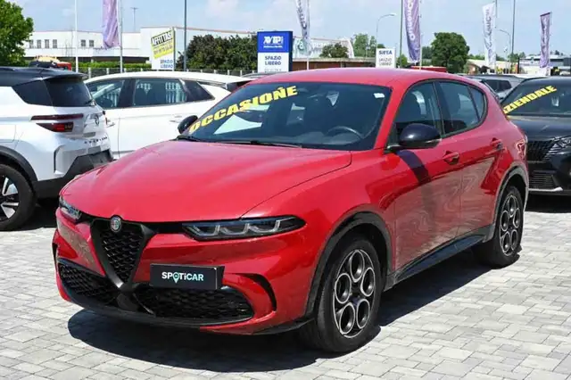 Alfa Romeo Tonale 1.6 diesel 130 CV TCT6 Sprint