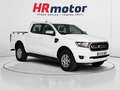 Ford Ranger Doble Cabina 2.0 EcoBlue S&S XLT 4x4 170 Blanco - thumbnail 1