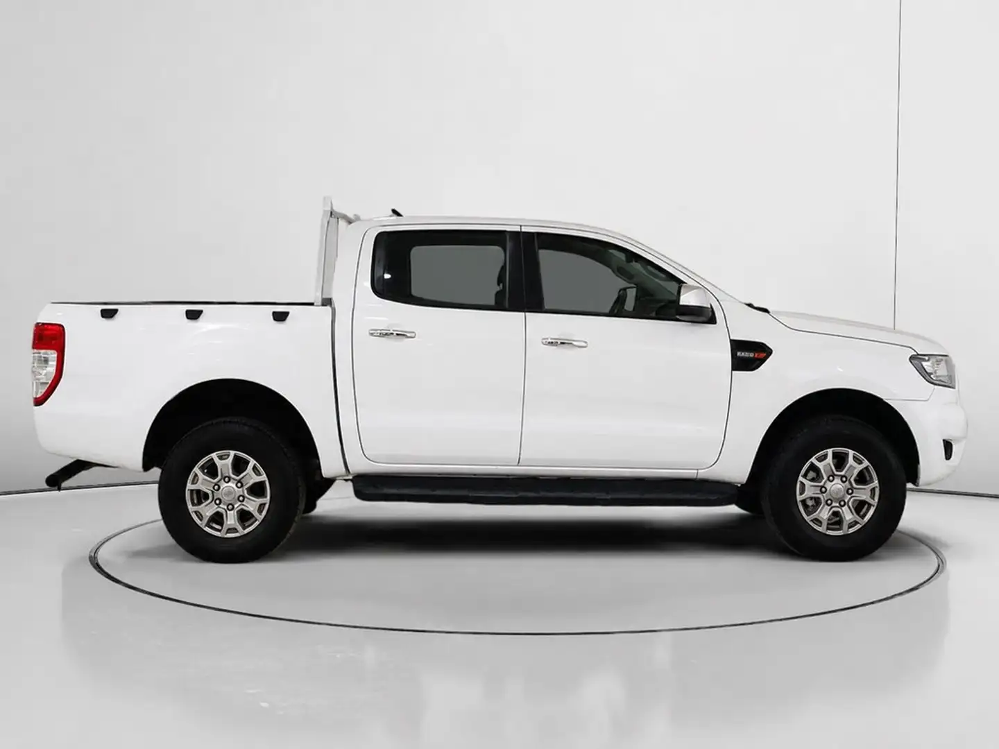 Ford Ranger Doble Cabina 2.0 EcoBlue S&S XLT 4x4 170 Blanco - 2