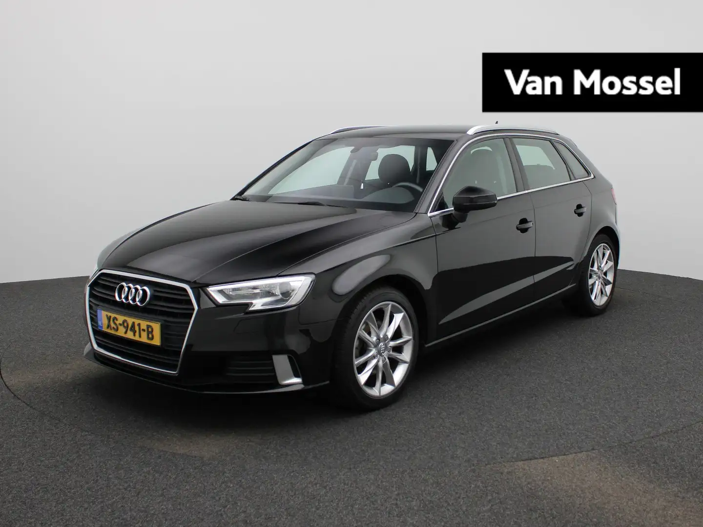 Audi A3 Sportback 1.0 TFSI Design Pro Line Plus | Navigati Noir - 1