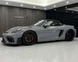 Porsche 718 Spyder 718 4.0 Spyder RS pdk Grigio - thumbnail 4