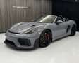 Porsche 718 Spyder 718 4.0 Spyder RS pdk Grigio - thumbnail 5