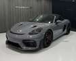 Porsche 718 Spyder 718 4.0 Spyder RS pdk Grigio - thumbnail 1