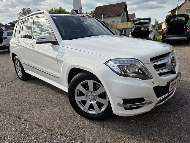 Mercedes-Benz GLK 350 CDI 4MATIC A-Edition Plus Aut.