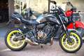 Yamaha MT-07 ***MOTO VERTE*** Gris - thumbnail 2