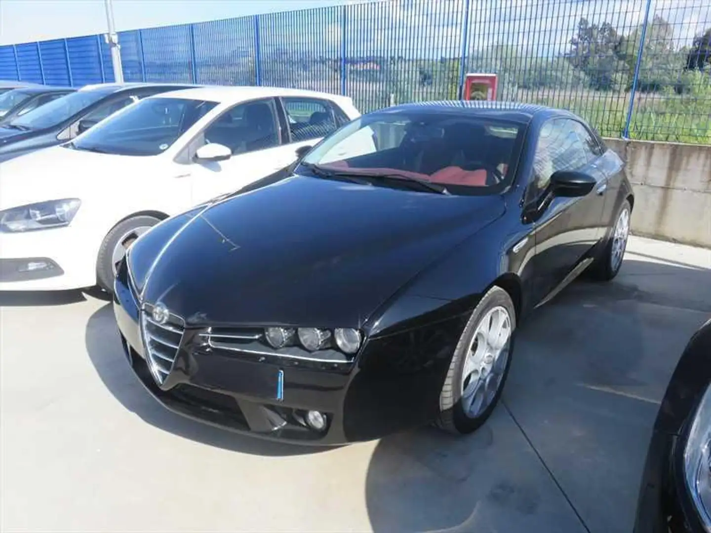 Alfa Romeo Brera 2.2 JTS | COUPE' | 185CV - BENZINA Negro - 2