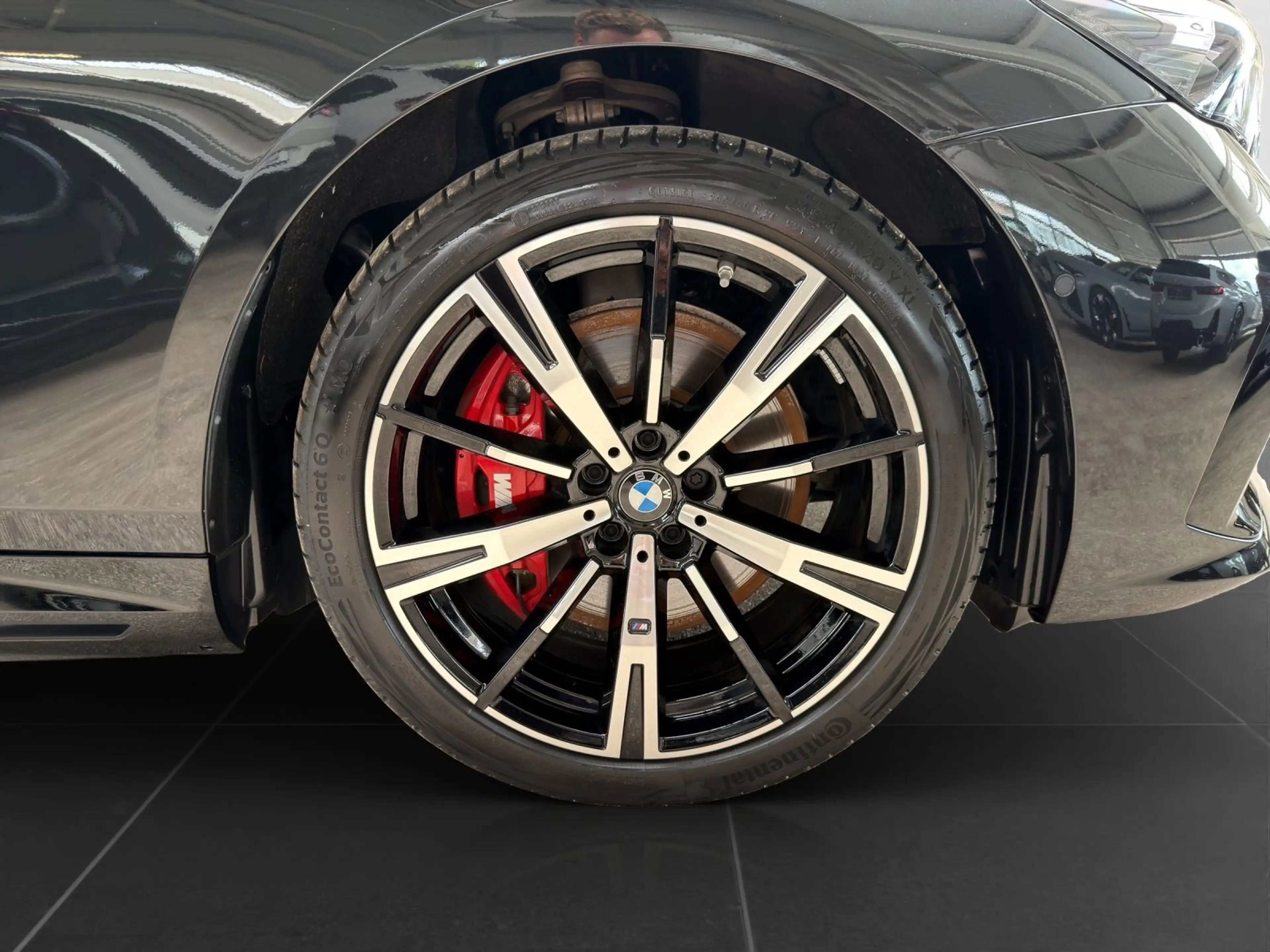 BMW 550 e xDrive Touring M Sport Pro/DAPro/B&W/PA+ — photo 8