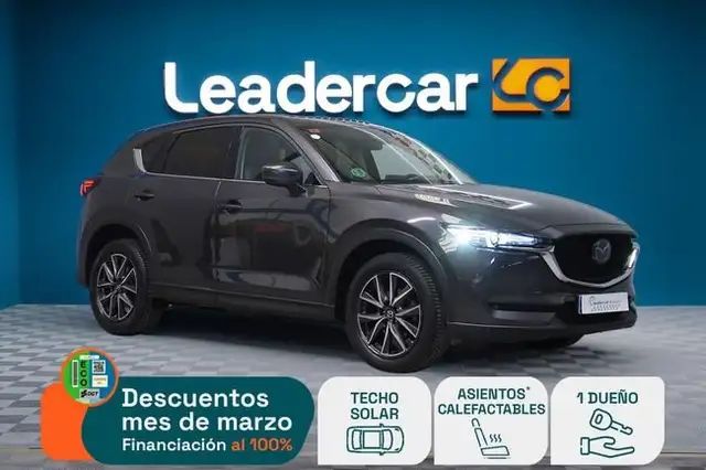 Mazda CX-5 2.2 DE ZENITH AWD 175CV AUTO