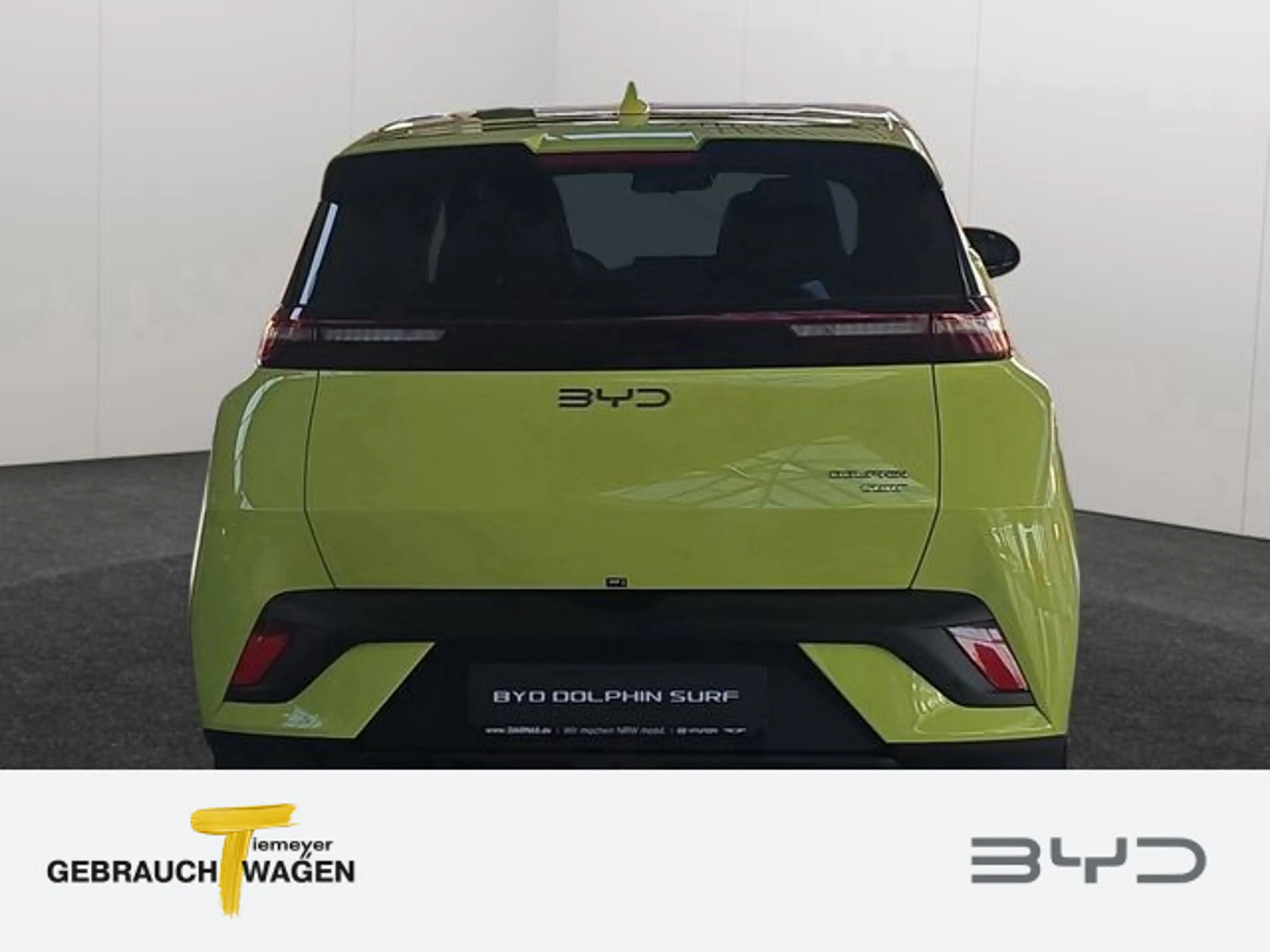 BYD Dolphin Surf Comfort — photo 5