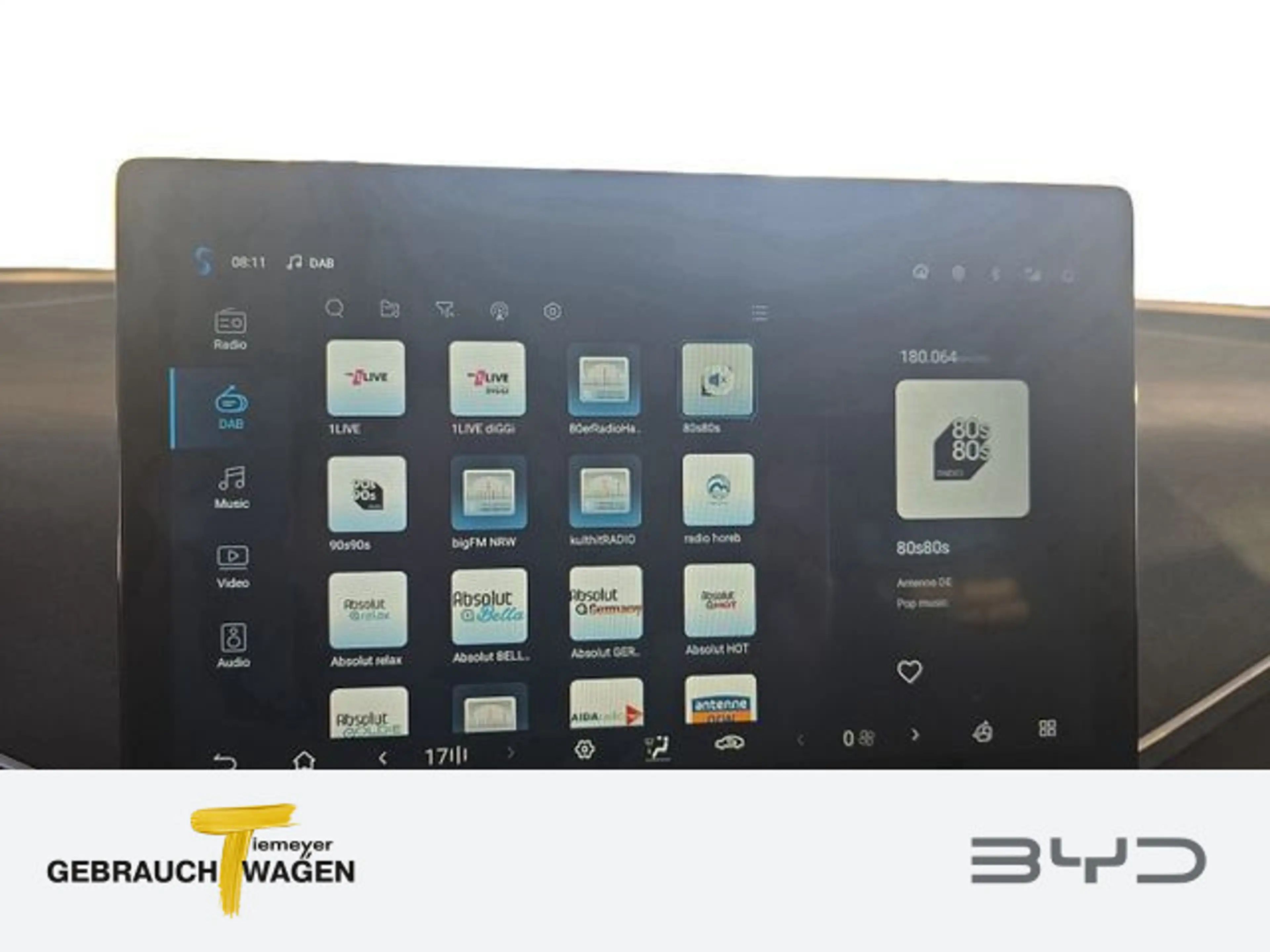 BYD Dolphin Surf Comfort — photo 13