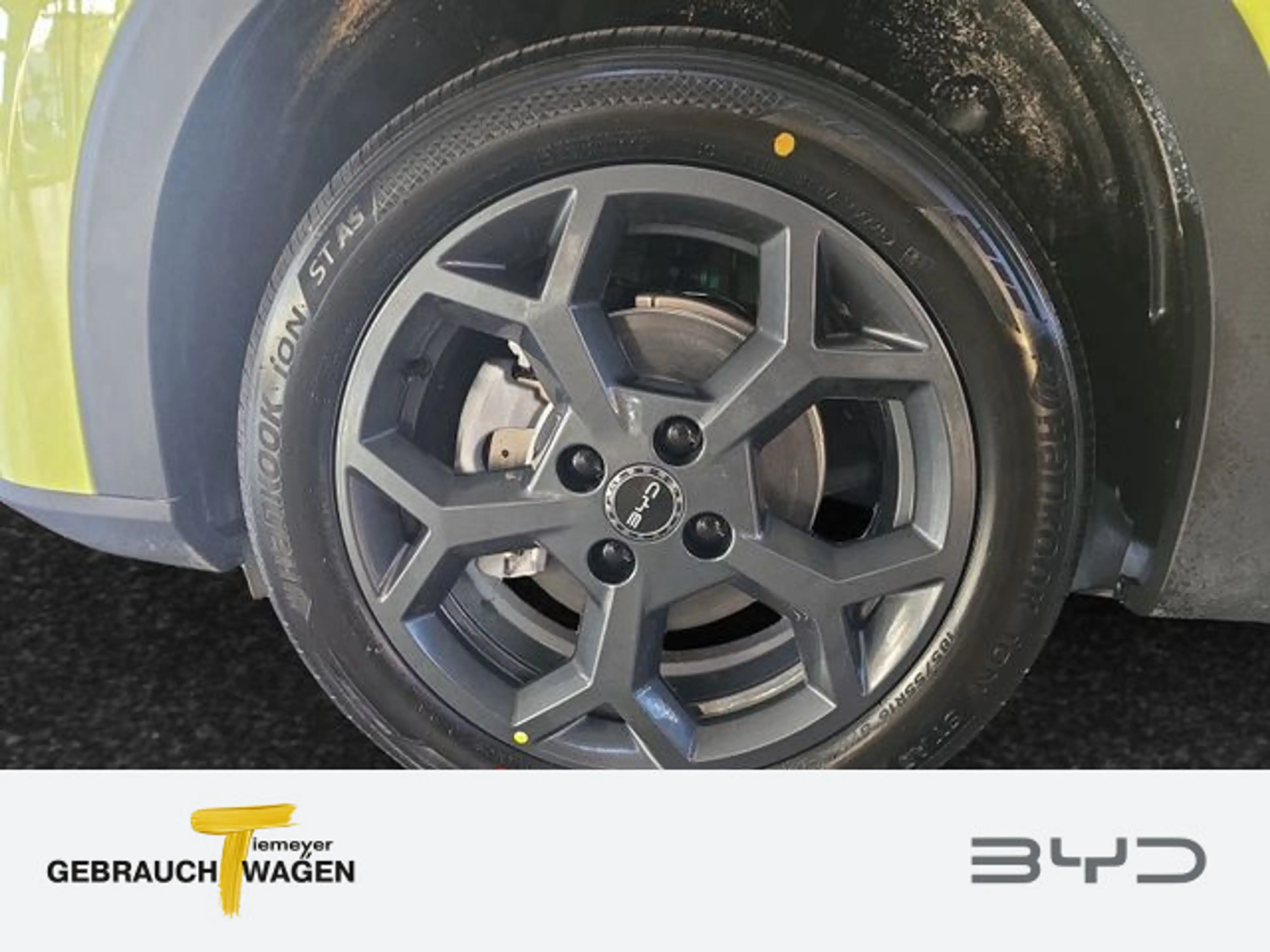 BYD Dolphin Surf Comfort — photo 8