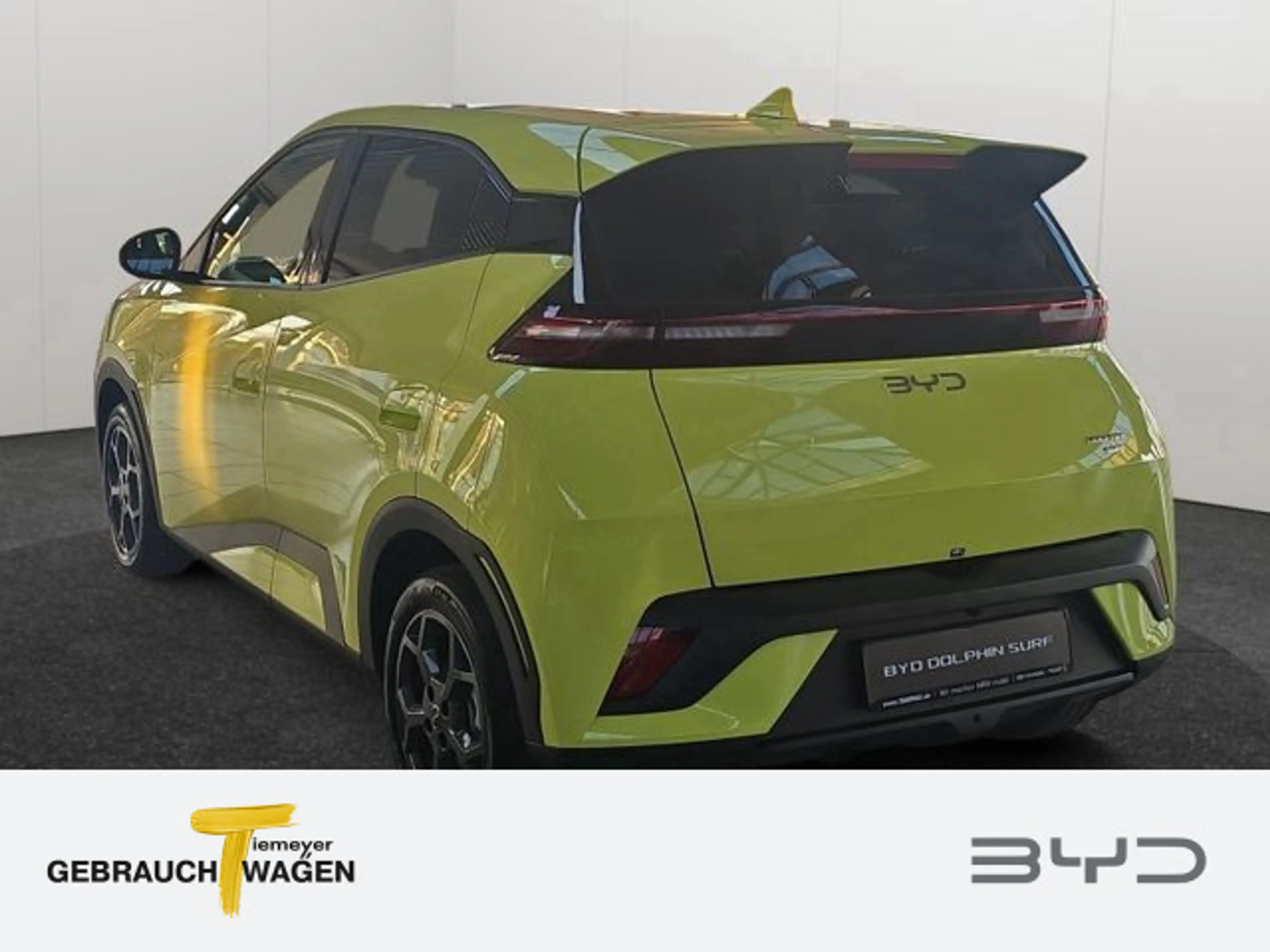 BYD Dolphin Surf Comfort — photo 6