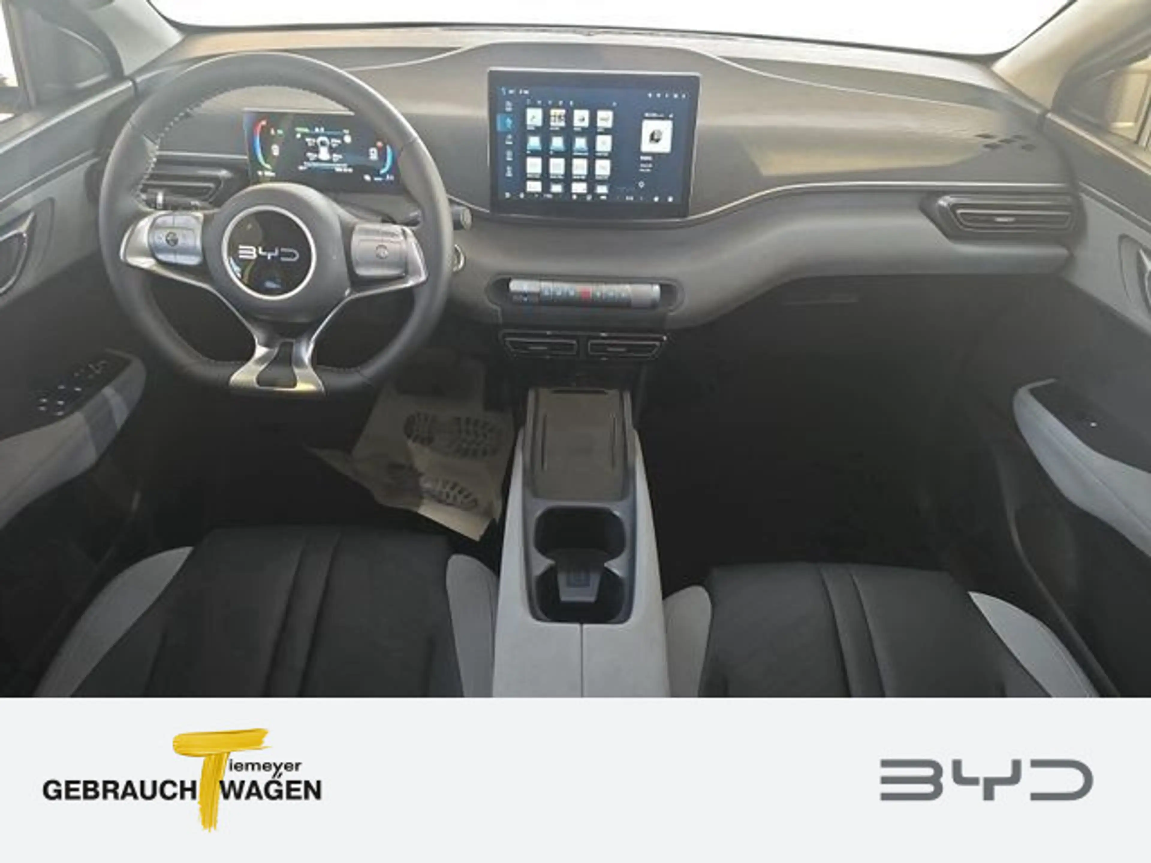 BYD Dolphin Surf Comfort — photo 11