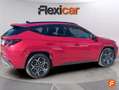 Hyundai TUCSON 1.6 TGDI HEV Nline Sky AT Rouge - thumbnail 5