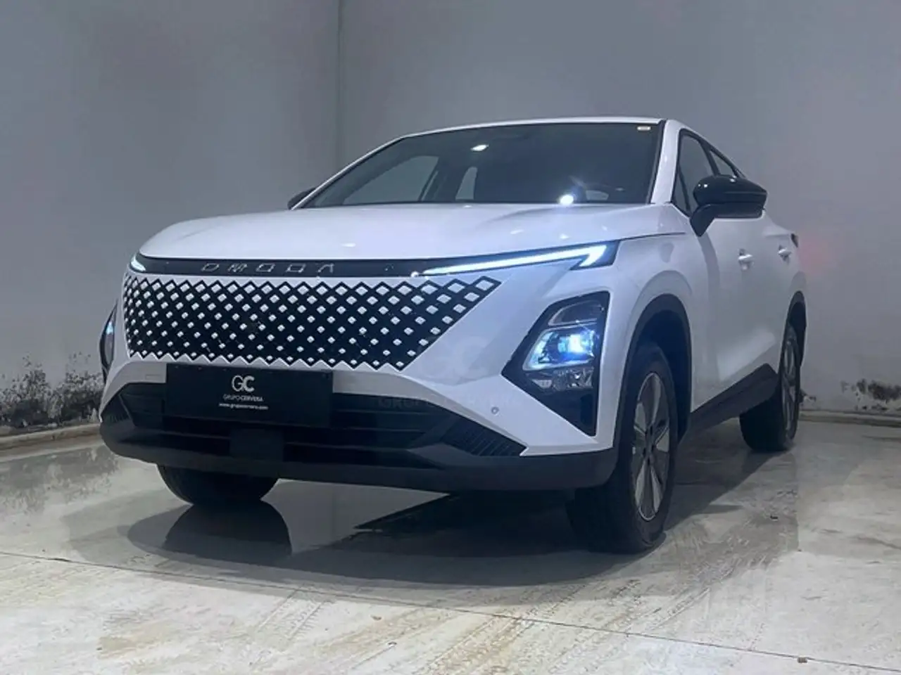 Omoda 5 2026