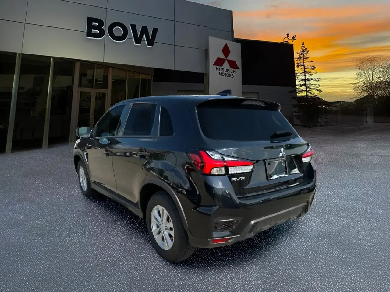 Mitsubishi RVR снимка Mitsubishi RVR