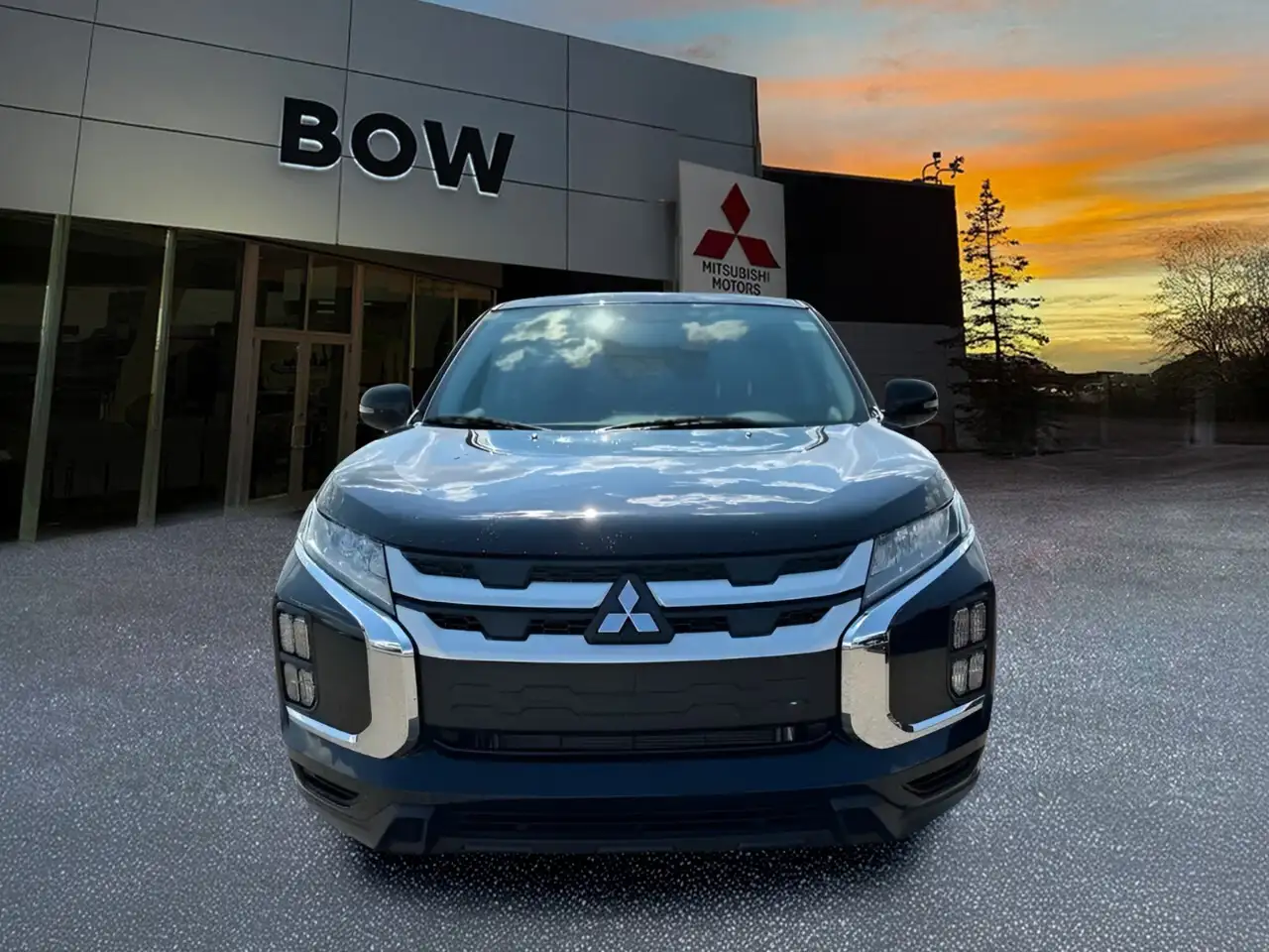 Mitsubishi RVR снимка Mitsubishi RVR
