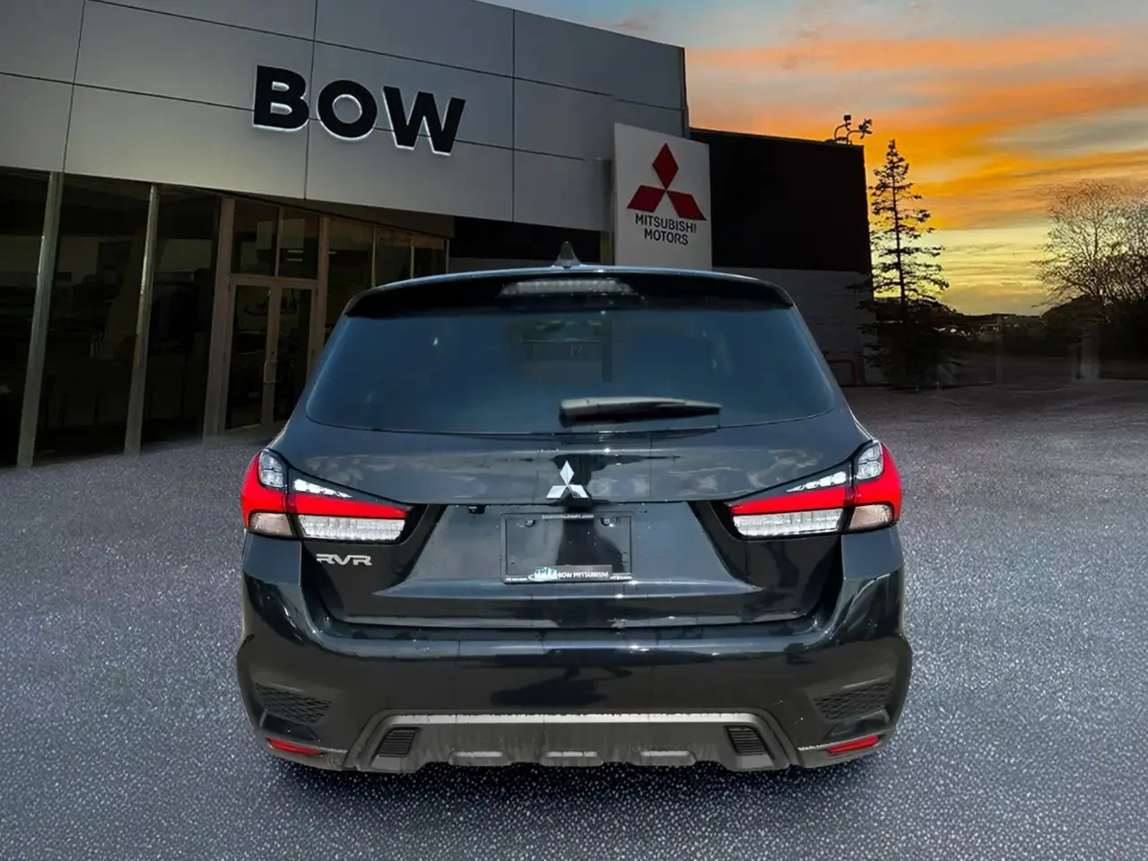 Mitsubishi RVR снимка Mitsubishi RVR