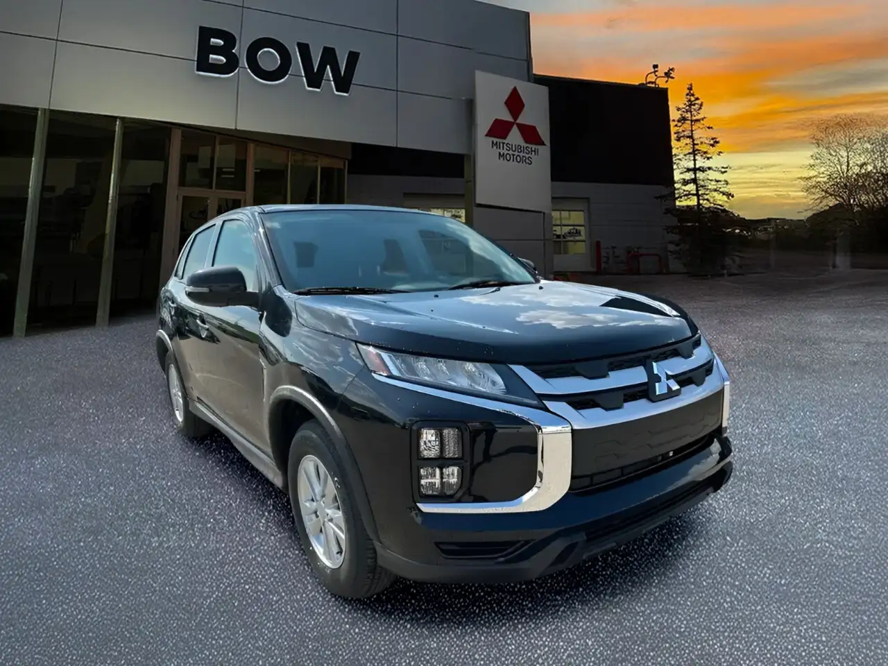 Mitsubishi RVR снимка Mitsubishi RVR