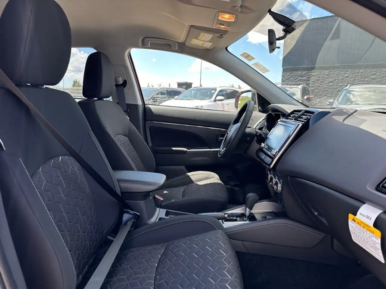 Mitsubishi RVR снимка Mitsubishi RVR