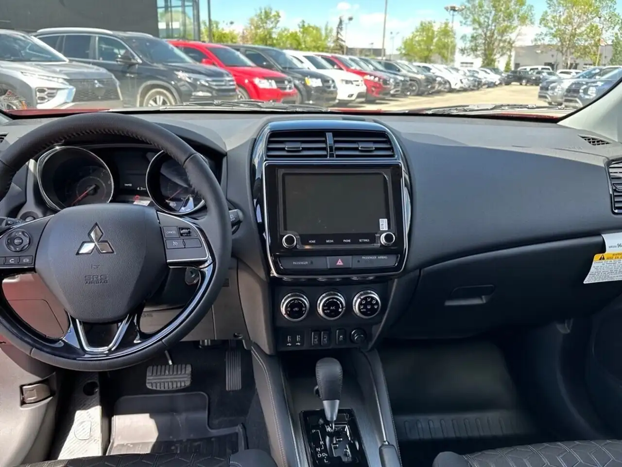 Mitsubishi RVR снимка Mitsubishi RVR