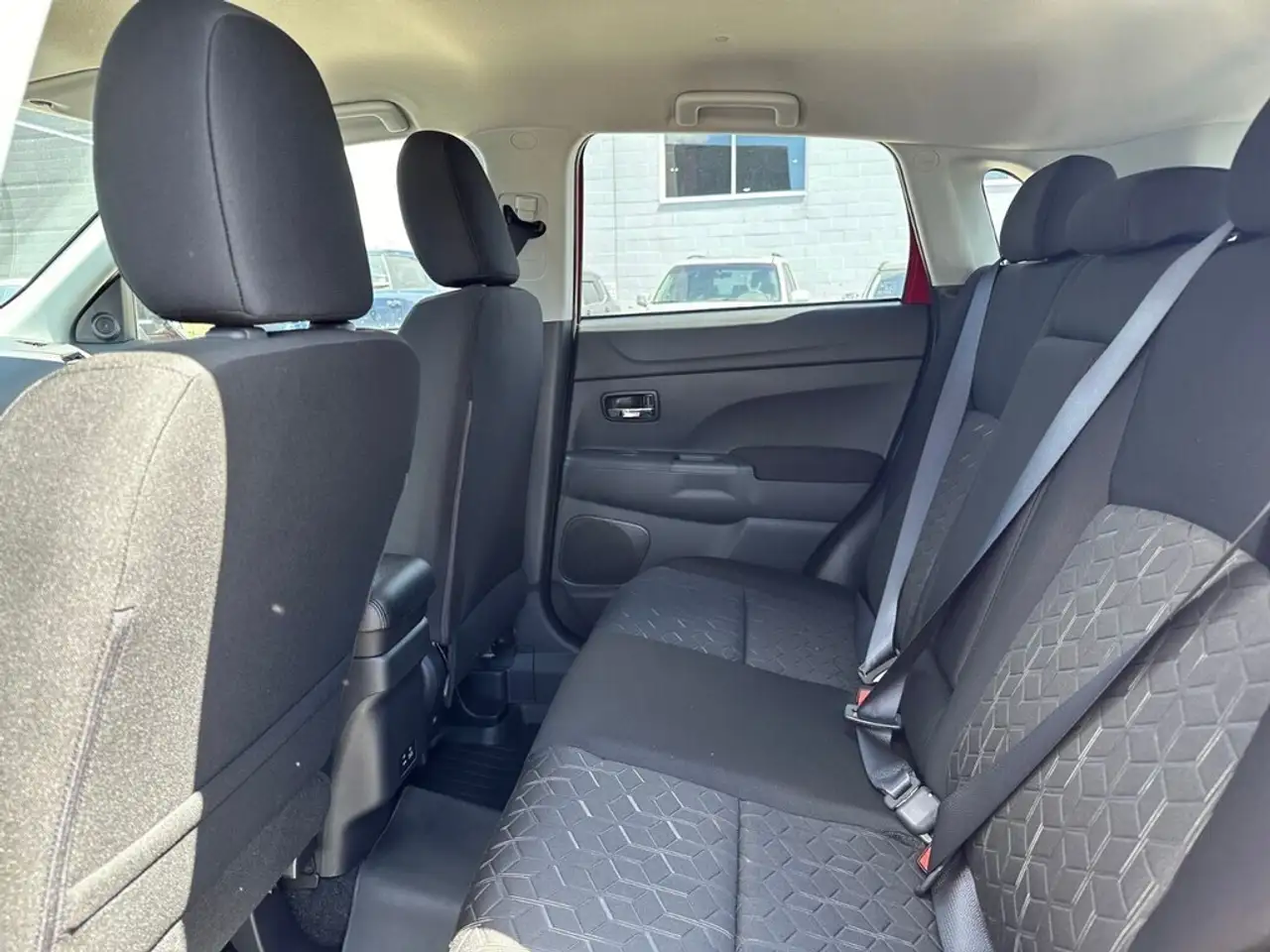 Mitsubishi RVR снимка Mitsubishi RVR