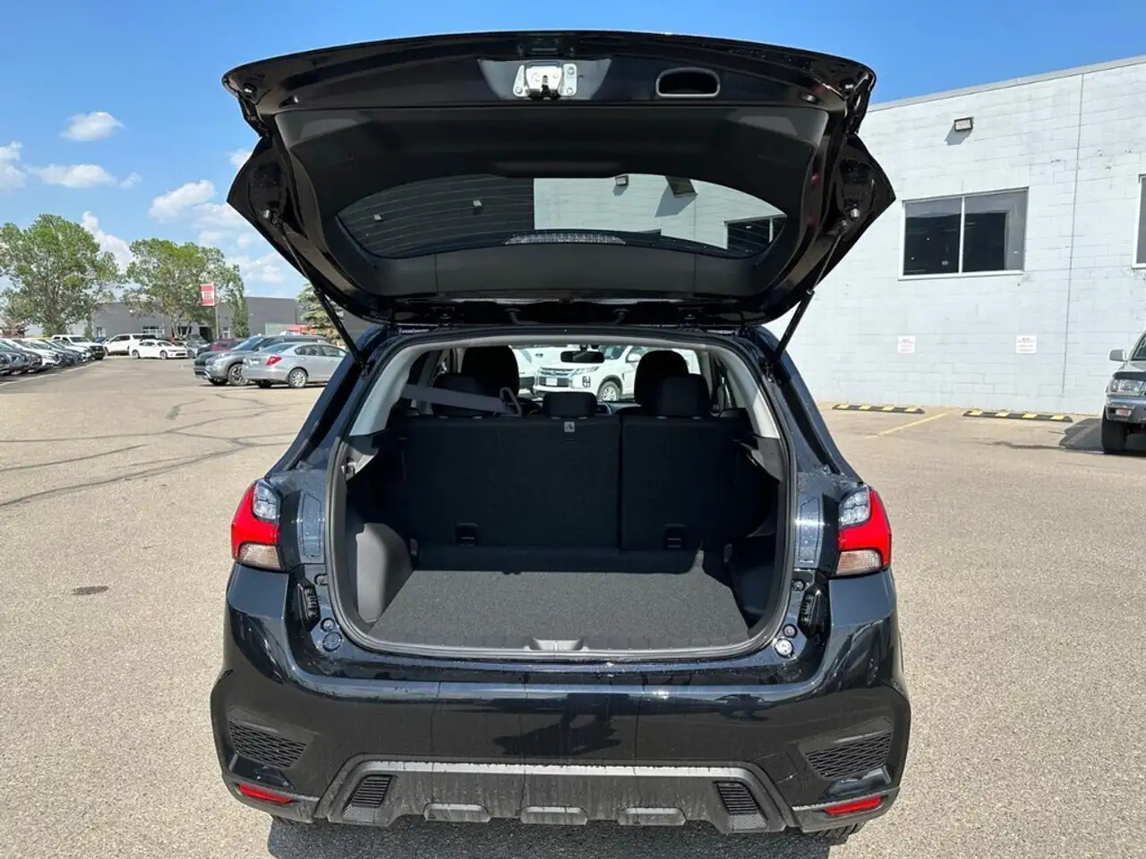 Mitsubishi RVR снимка Mitsubishi RVR