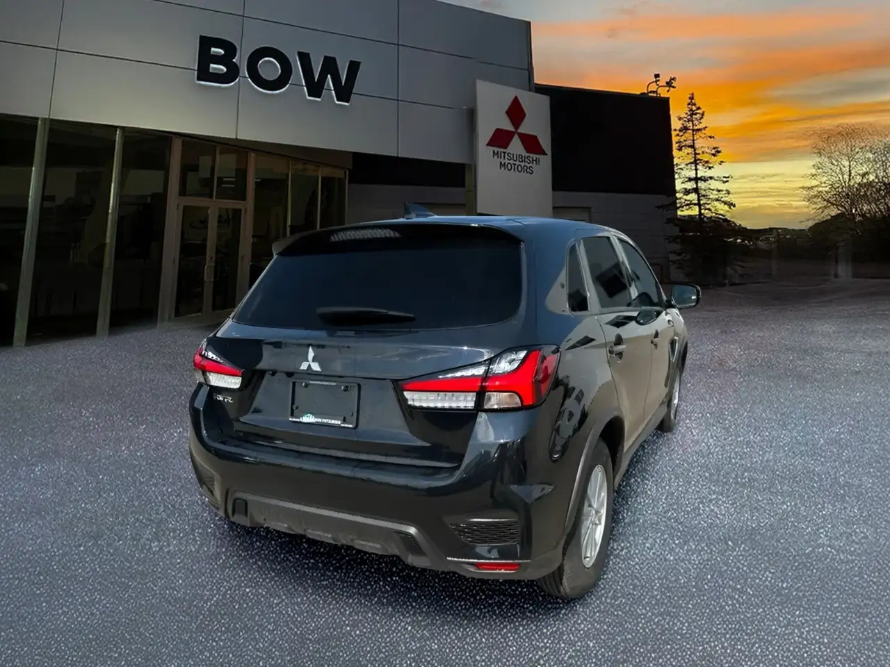 Mitsubishi RVR снимка Mitsubishi RVR