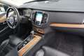Volvo XC90 2.0 Inscription AWD Panorama 360° AHK Navi Grijs - thumbnail 7