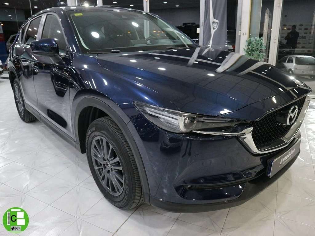 Mazda CX-5 2.2 Skyactiv-D Evolution 2WD 110Kw - foto 1