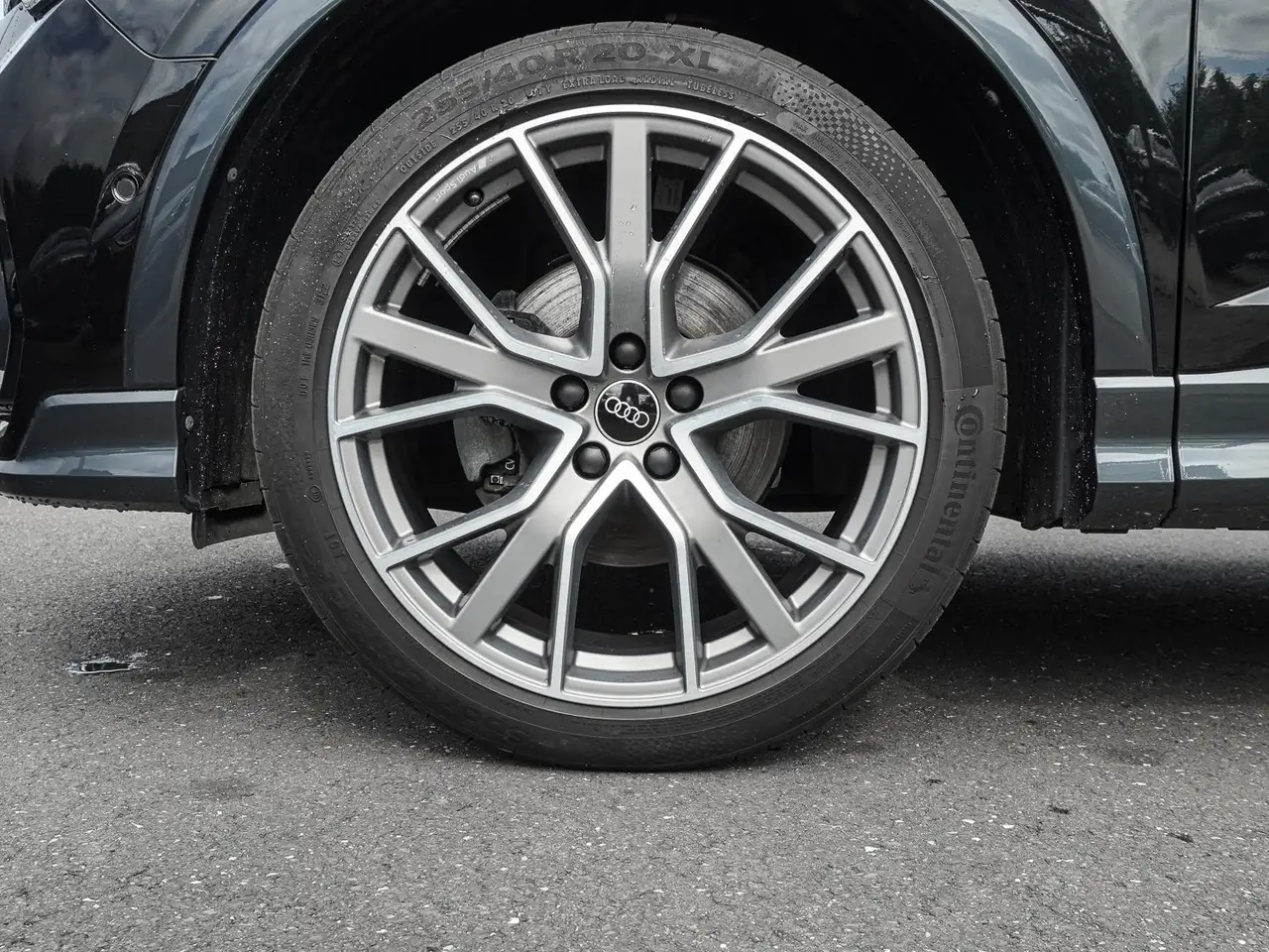 Audi Q3, фото 7