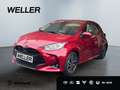Toyota Yaris 1.5 Team D *CAM*Spurhalteass*SmartKey*SHZ* Rot - thumbnail 1