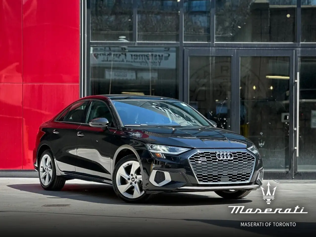 Audi A3 photo Audi A3