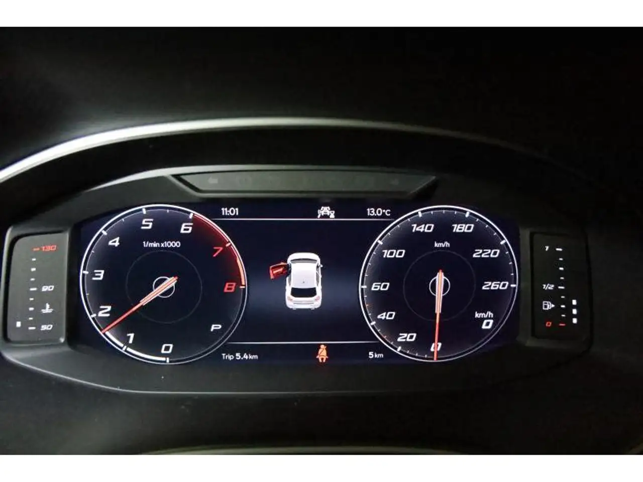 SEAT Ibiza Xcellence 4