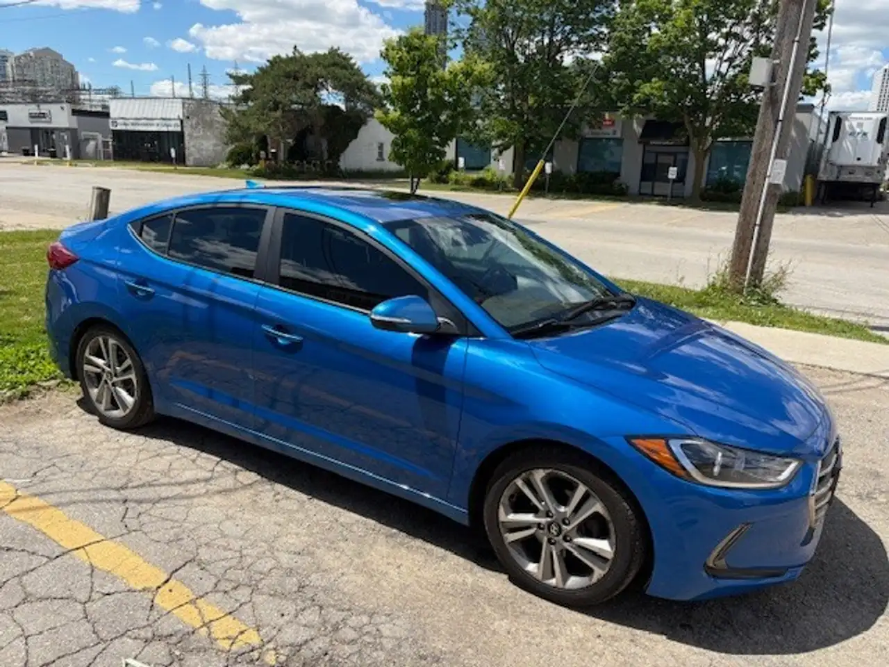 2018 Hyundai ELANTRA