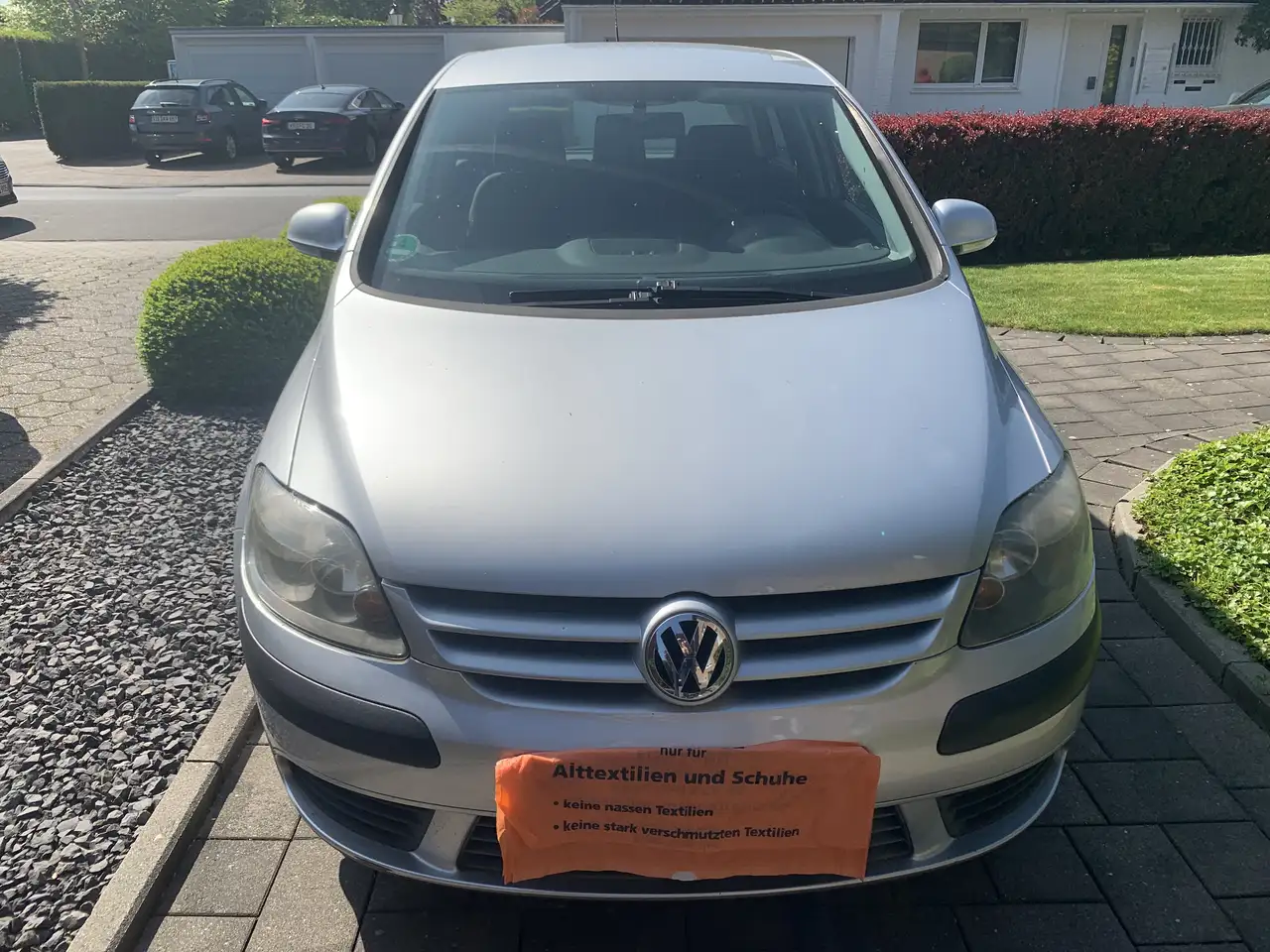 Volkswagen Golf Plus