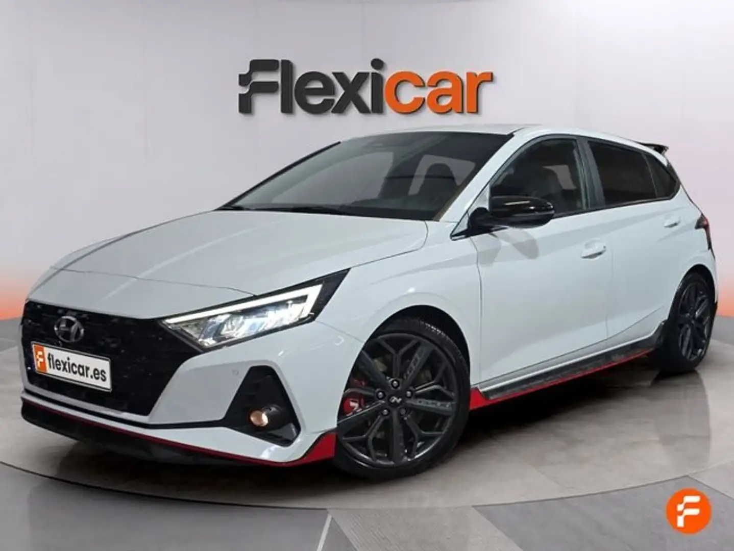 Hyundai i20 1.6T N Blanco - 2