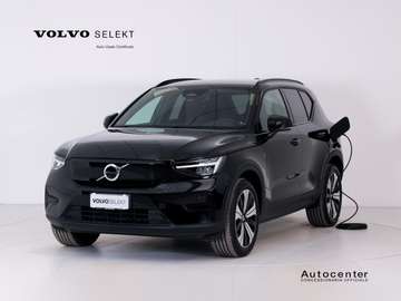 XC40 PURE ELETTRIC SINGLE MOTOR FWD PLUS **AUTOCARRO 4 POSTI**