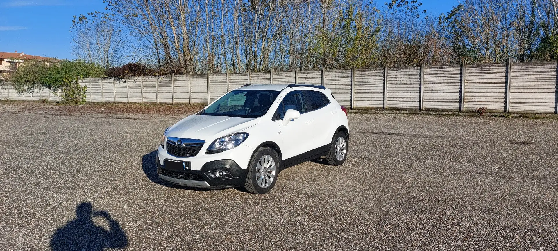 Opel Mokka 1.6 cdti Cosmo s&s 4x2 136cv m6 - 1