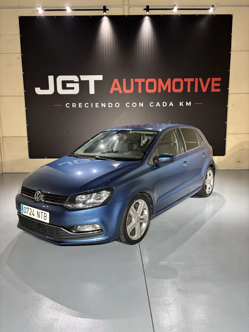 Volkswagen Polo 1.0 TSI BMT Sport 81kW - 1