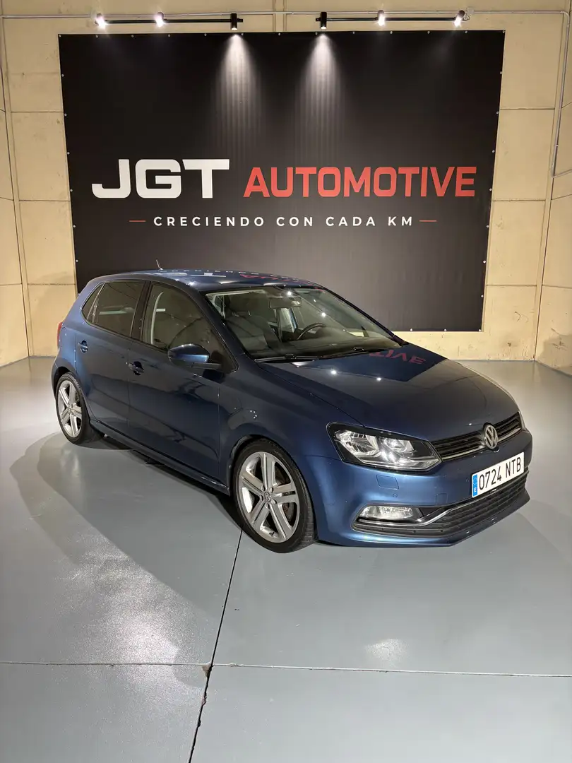 Volkswagen Polo 1.0 TSI BMT Sport 81kW - 2