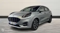 Ford Puma 1.0 Flexifuel 125ch S\u0026S mHEV ST-Line