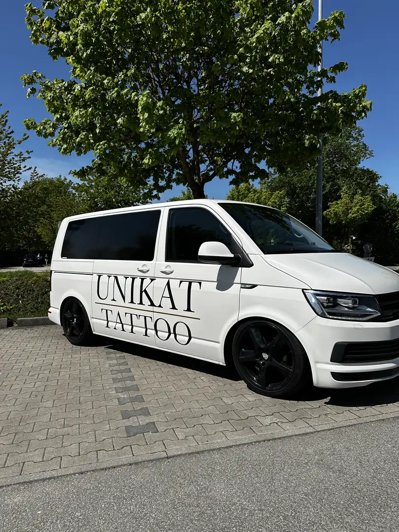 Volkswagen T6 Transporter - 2