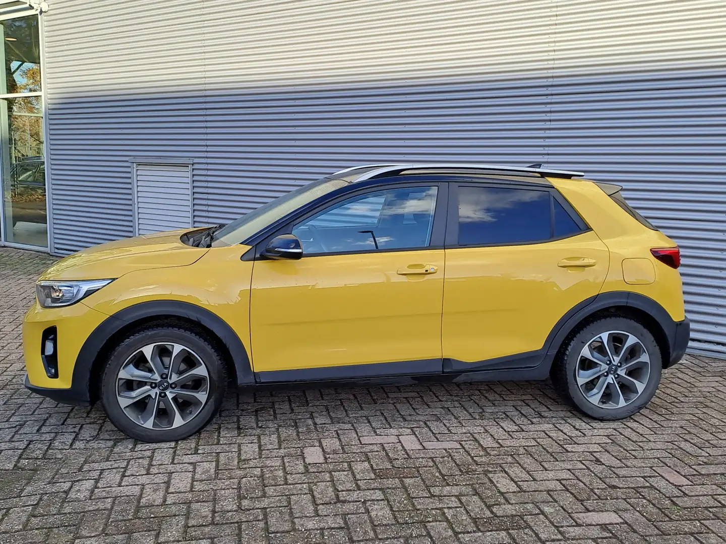 Kia Stonic 1.0 T-GDi DynamicPlusLine | DAB | Navigatie | Came Jaune - 2