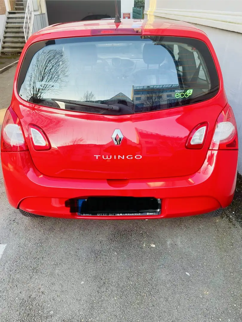 Renault Twingo 1.2 LEV 16V 75 iTwingo - 1