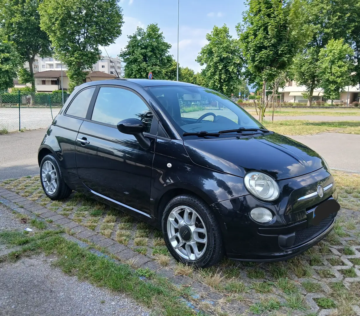 Fiat 500 1.2 benzina By Gucci per neopatentati - 1