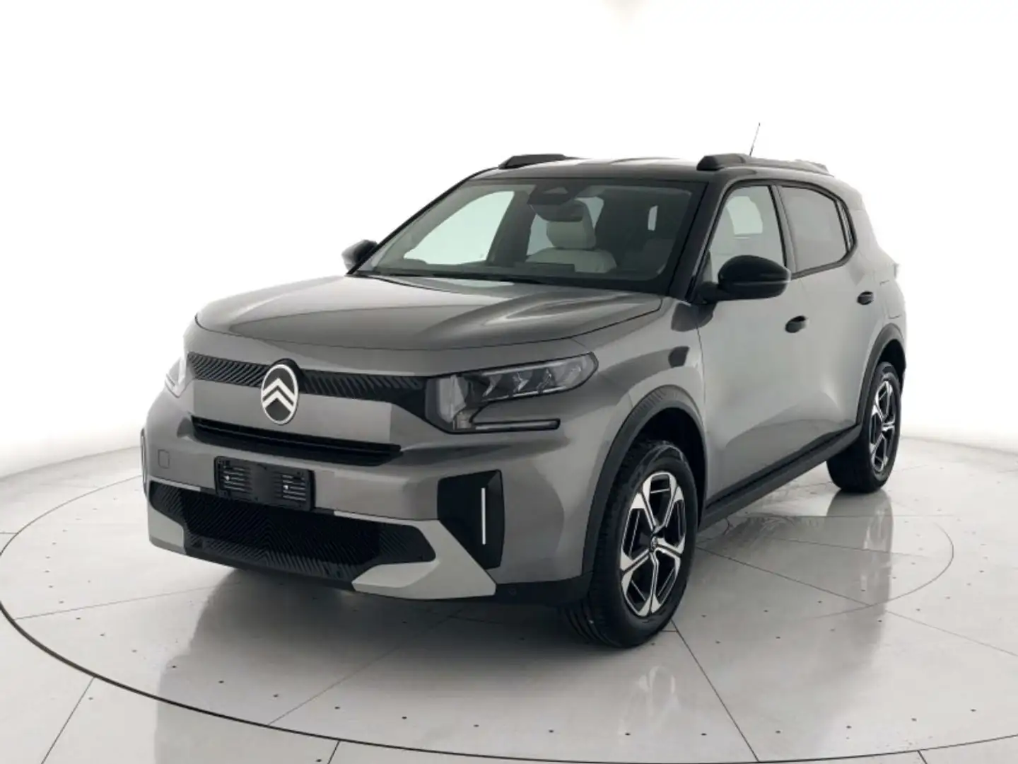 Citroen C3 Aircross 1.2 hybrid Max 145cv edcs6 Grijs - 1