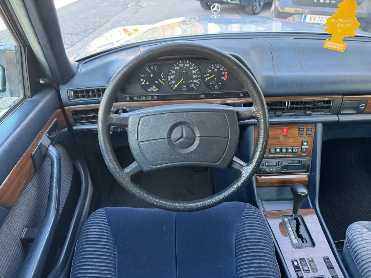 Mercedes-Benz SL 500 SE, foto 8