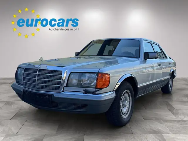 Mercedes-Benz SL 500 SE